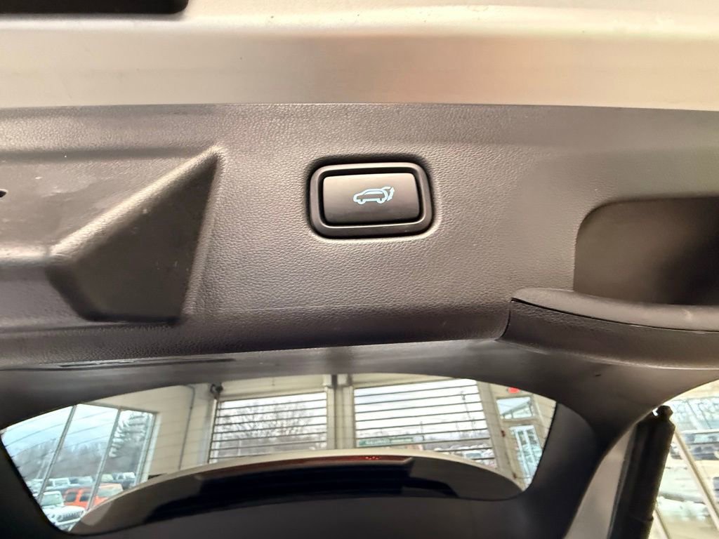 Used 2024 Hyundai Tucson Blue image 21