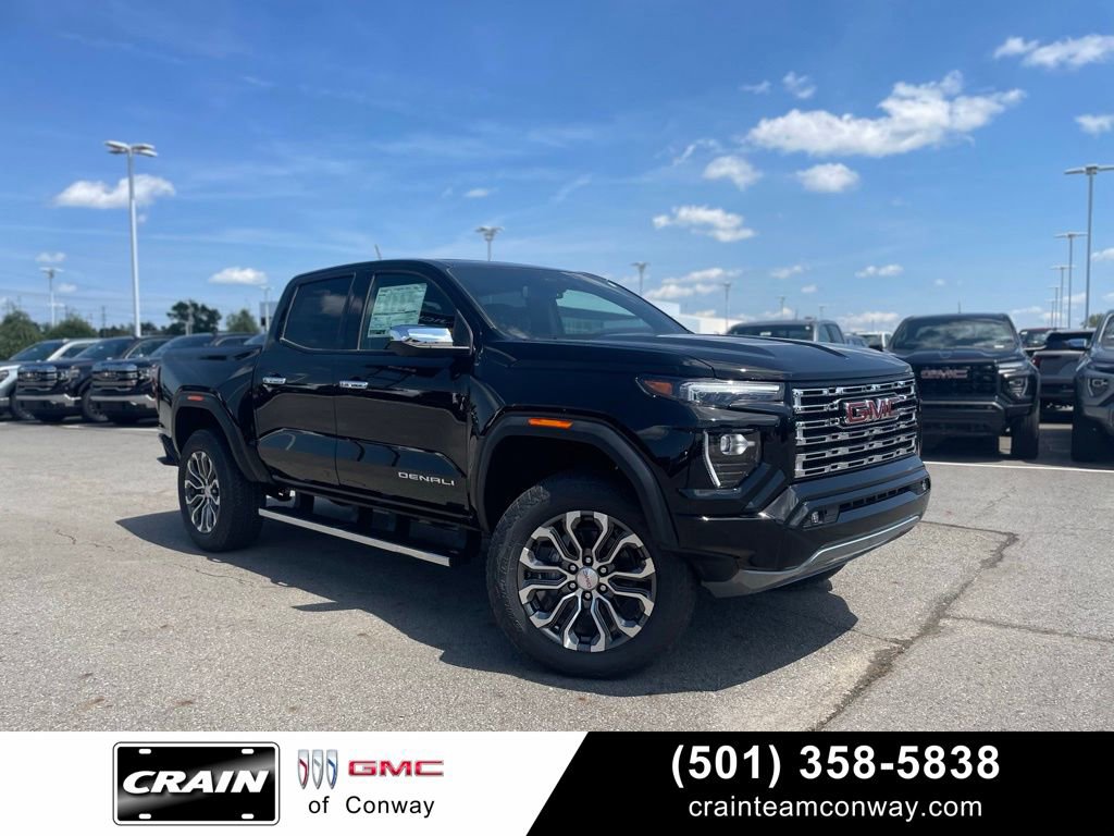 New 2026 GMC Canyon Denali image 1