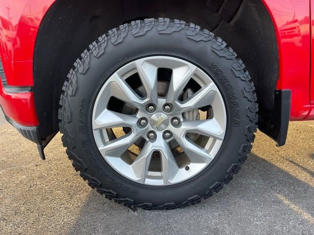 Certified 2020 Chevrolet Silverado 1500 Custom w/ Custom Value Package image 5