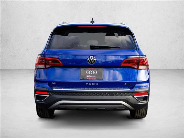 Used 2022 Volkswagen Taos SE image 6