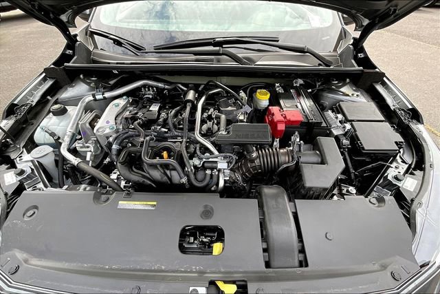 Used 2025 Nissan Sentra SV w/ All-Weather Package image 11