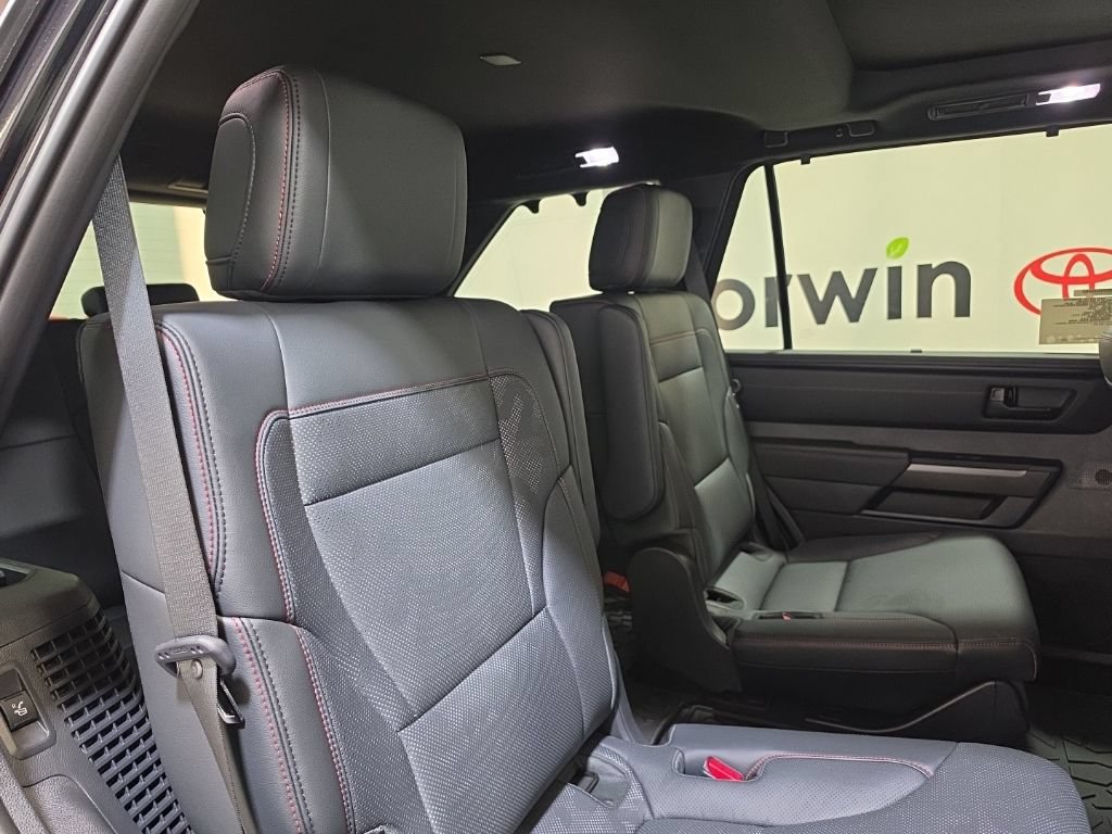 Used 2026 Toyota Sequoia TRD Pro w/ TRD Performance Package (TMS) AWD/4WD image 16