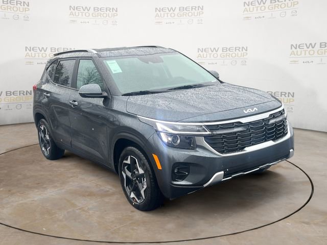 New 2026 Kia Seltos S image 7