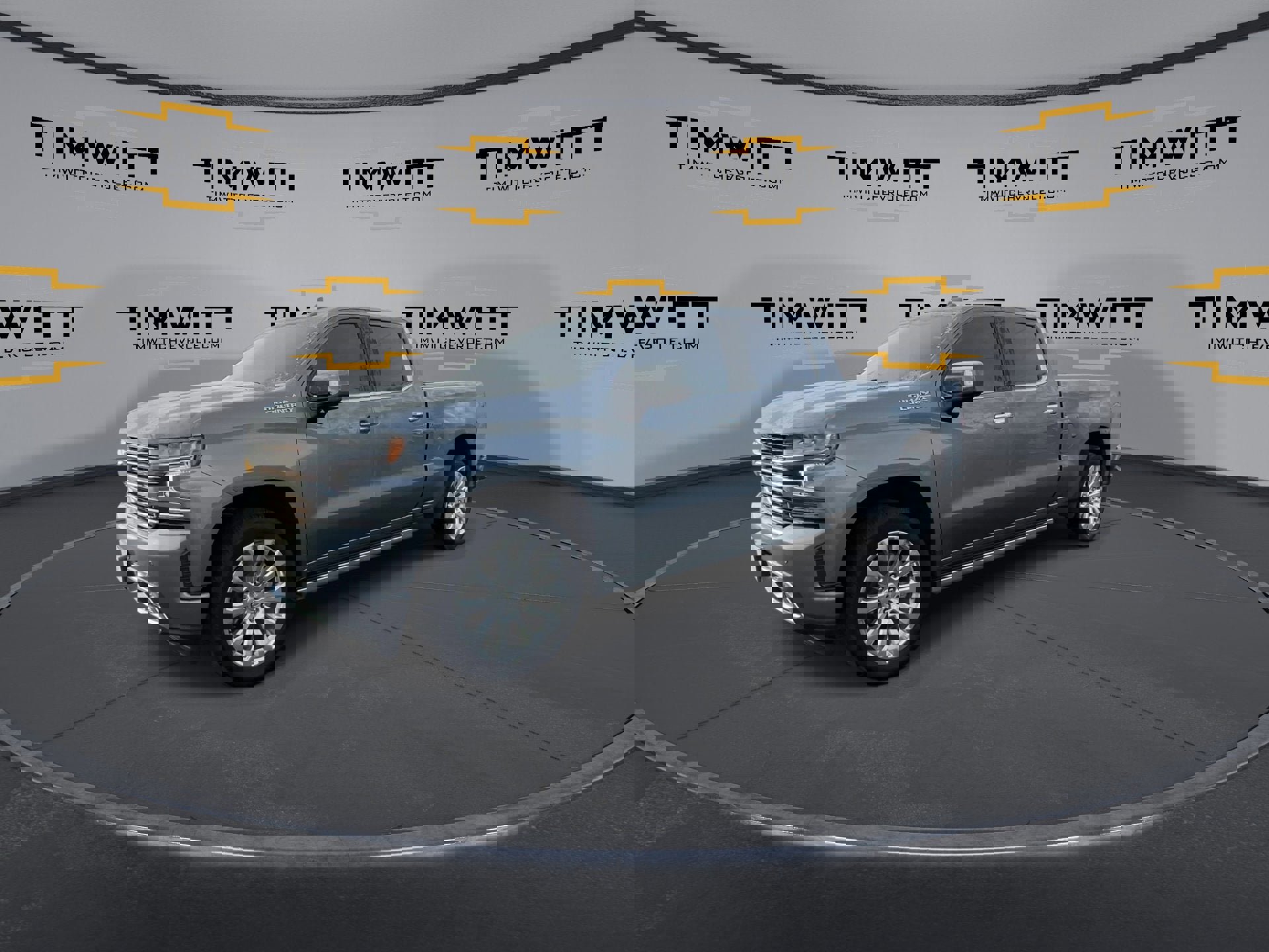 Used 2021 Chevrolet Silverado 1500 High Country w/ Safety Package II image 5