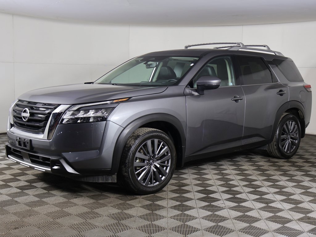 Used 2024 Nissan Pathfinder SL w/ SL Premium Package image 10