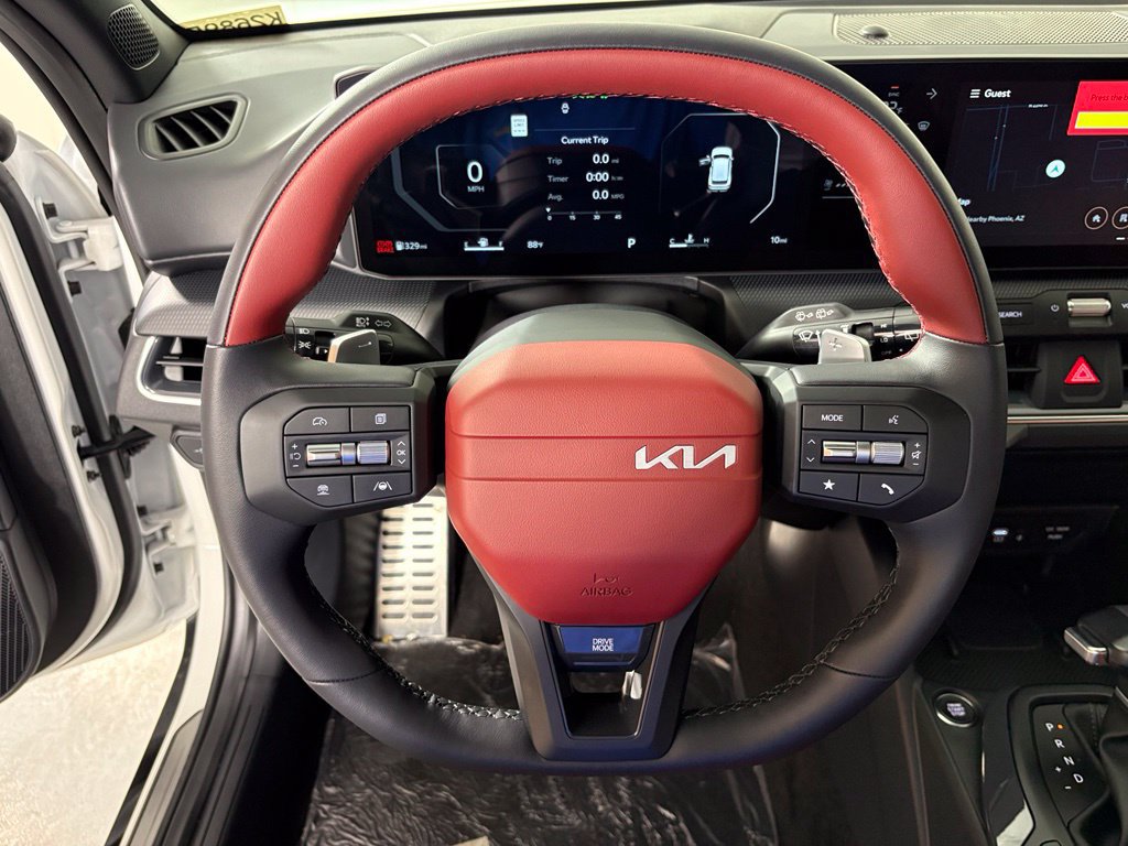 New 2026 Kia K4 GT-Line Turbo FWD image 19