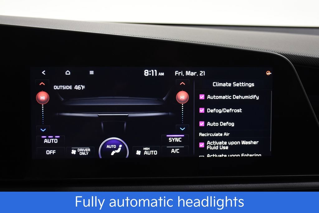 New 2025 Kia Niro EX image 17