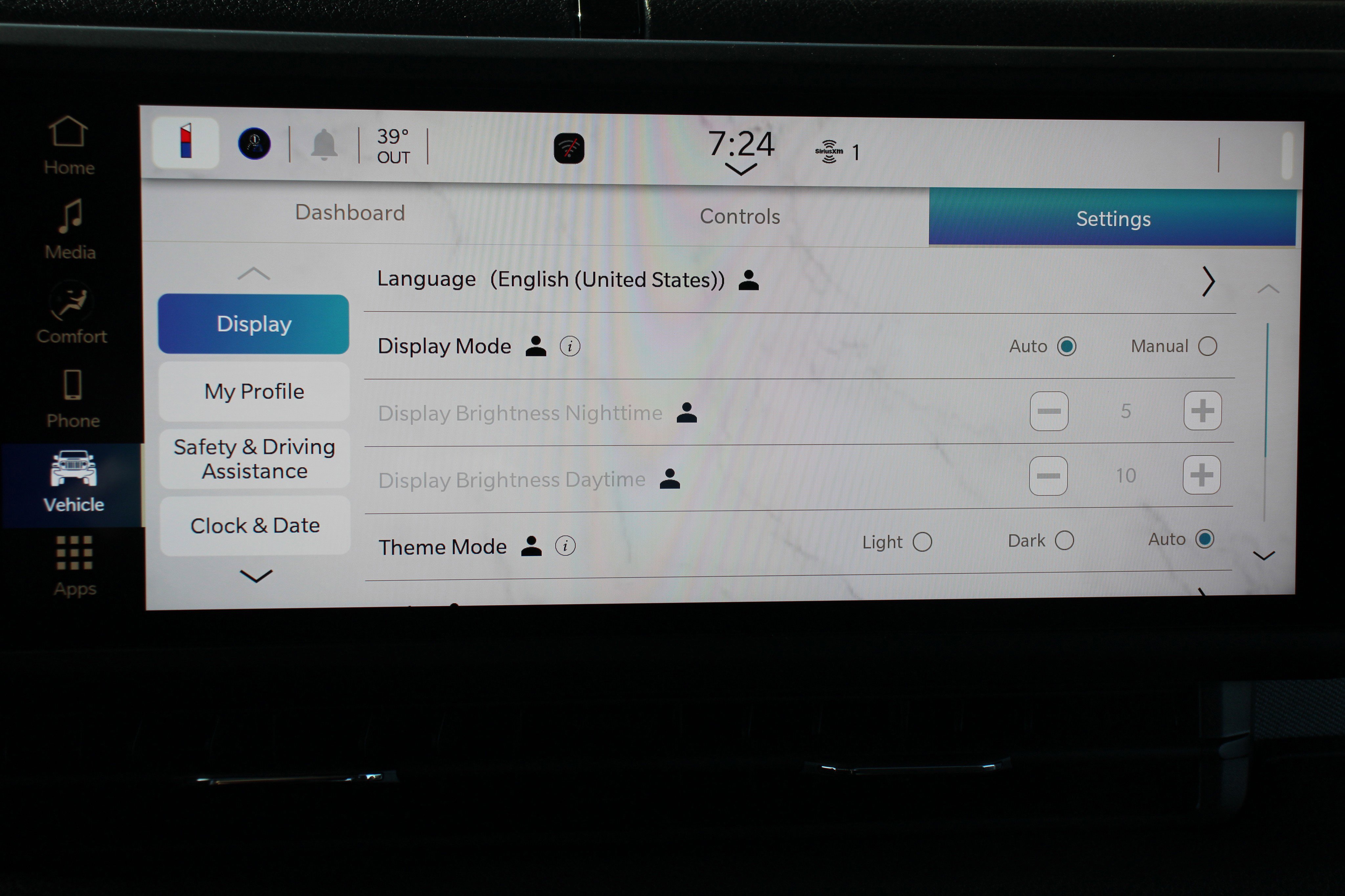 New 2026 Jeep Gladiator Sport image 16