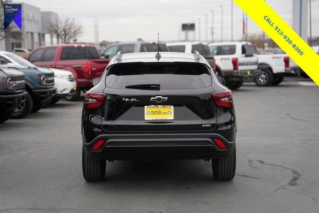 Used 2025 Chevrolet Trax RS w/ Sunroof Package image 7