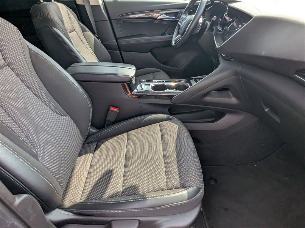 Used 2022 Buick Envision Preferred w/ Sport Touring Package image 19