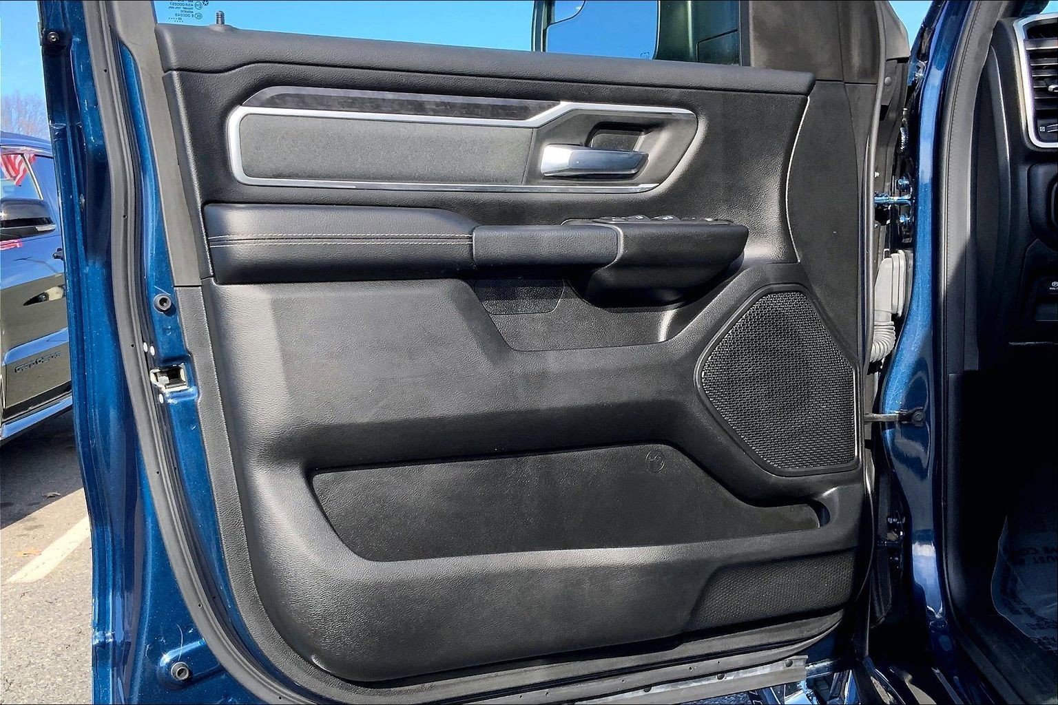 Certified 2022 RAM 1500 Big Horn w/ Trailer Tow Group image 20