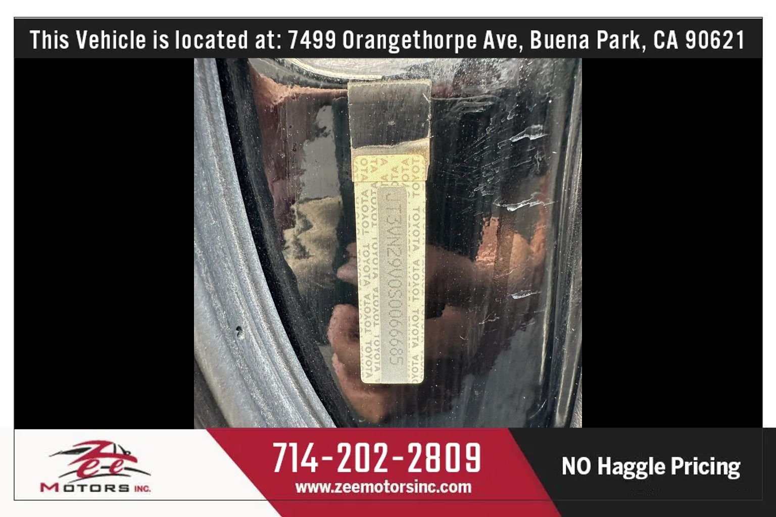 Used 1995 Toyota 4Runner SR5 RWD image 52