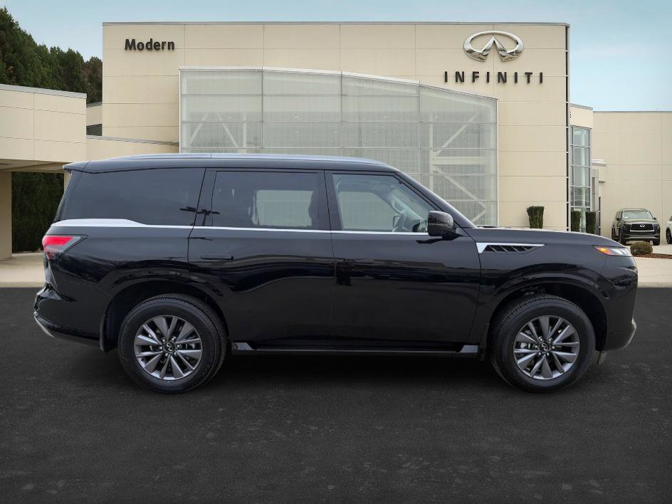 New 2026 INFINITI QX80 Pure w/ Cargo Package image 4