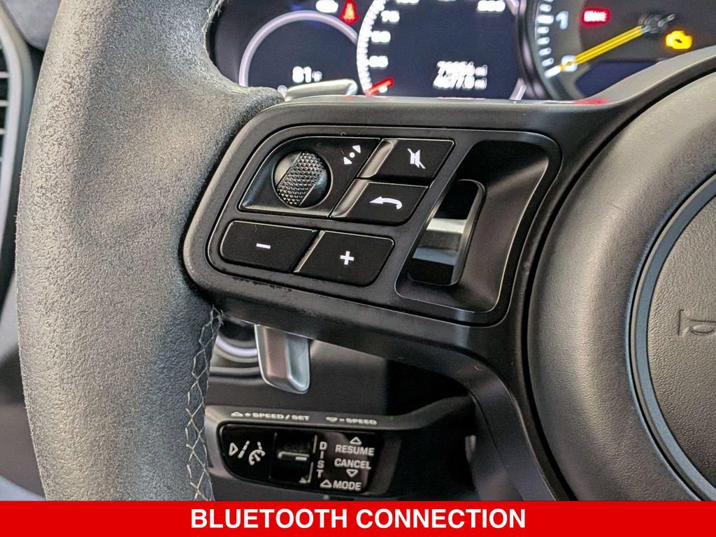 Used 2023 Porsche Cayenne Turbo GT AWD/4WD image 16