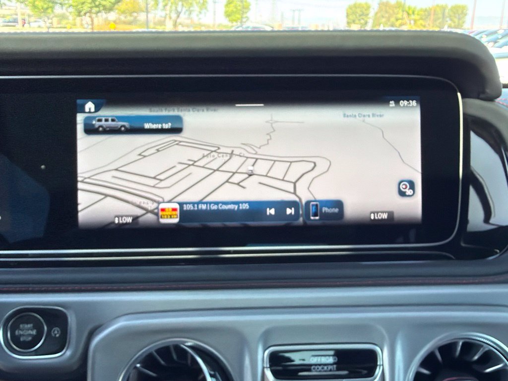 New 2027 Mercedes-Benz G 63 AMG 4MATIC image 27