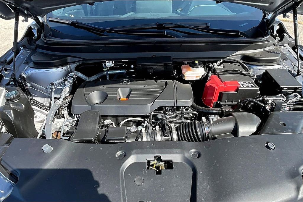 New 2025 Acura RDX A-Spec AWD/4WD image 17