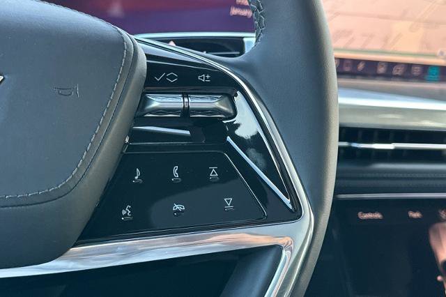 New 2025 Cadillac Escalade IQ Luxury 2 image 30