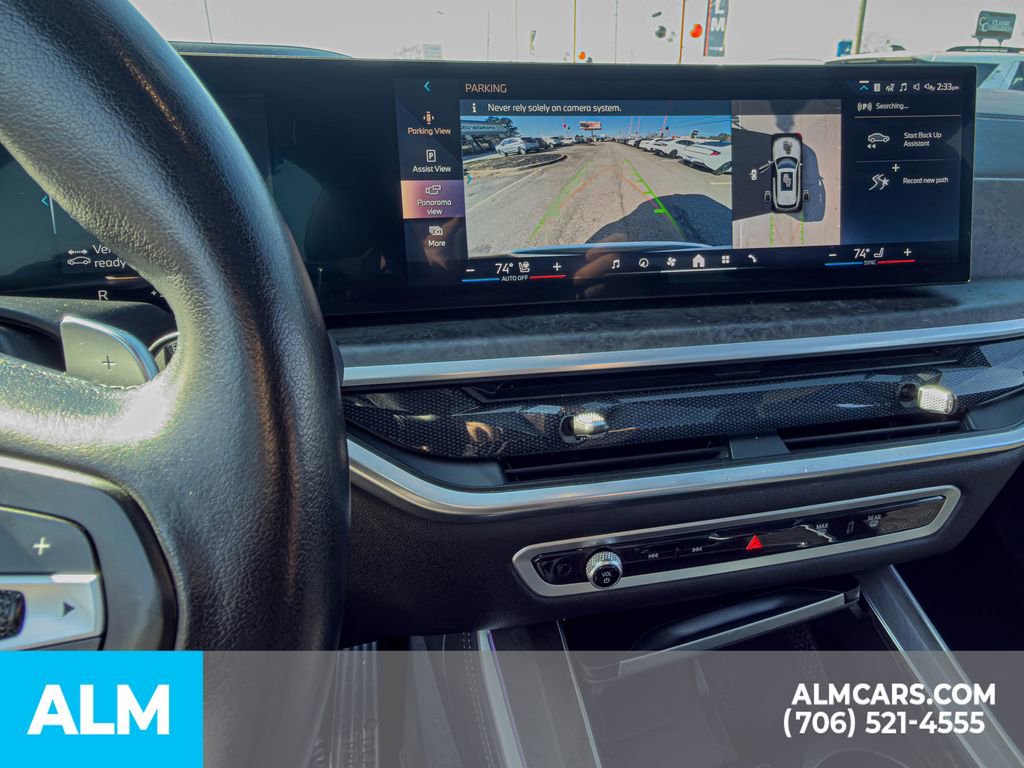 Used 2024 BMW X5 xDrive40i image 24