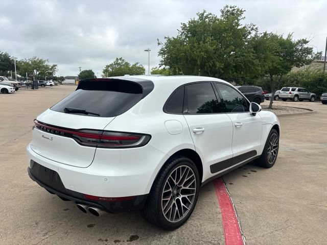 Used 2021 Porsche Macan S AWD/4WD image 5