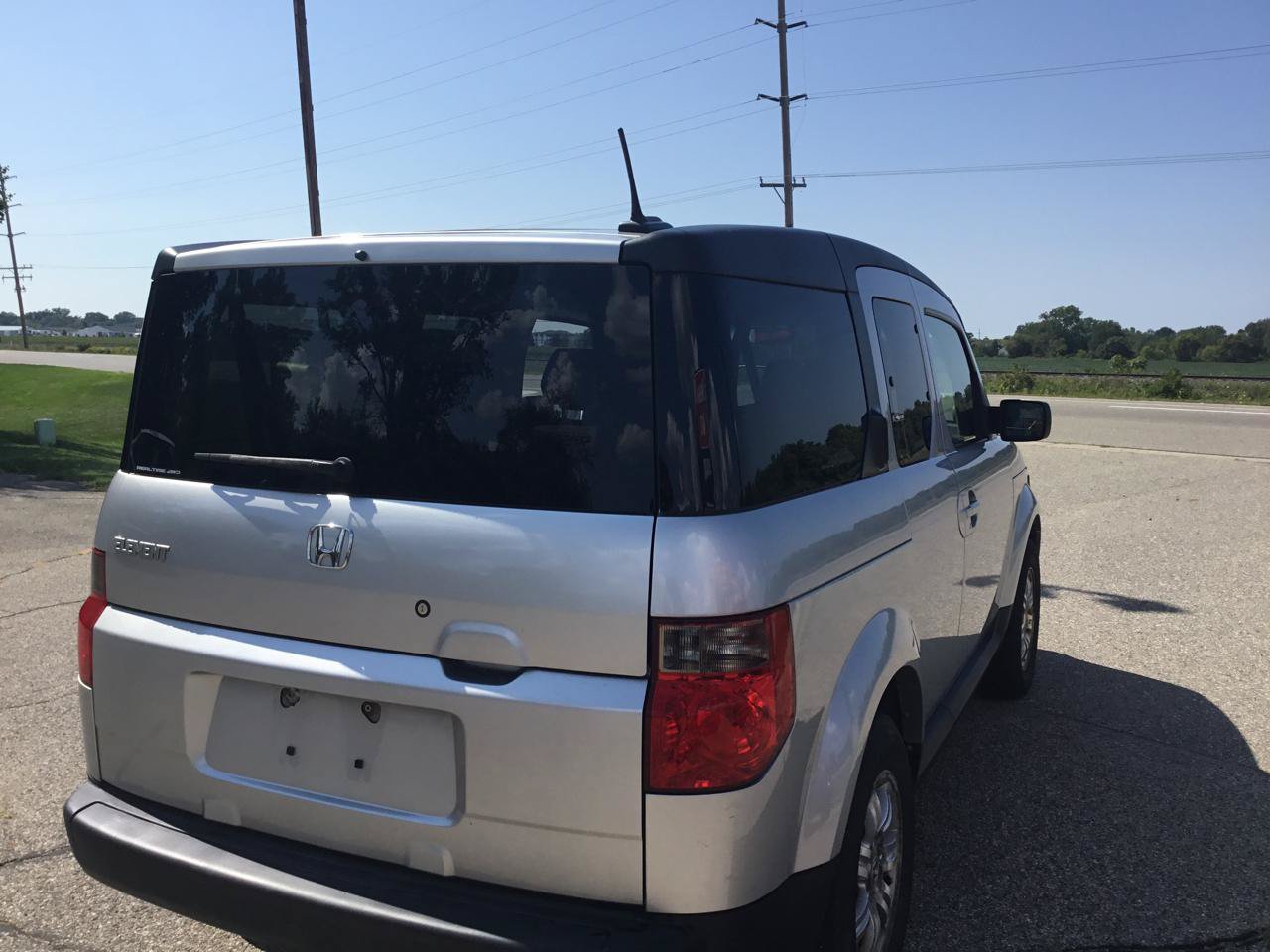 Used 2008 Honda Element EX image 6