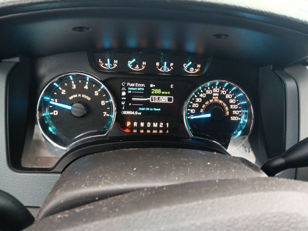 Used 2014 Ford F150 XLT w/ Equipment Group 302A Luxury image 23