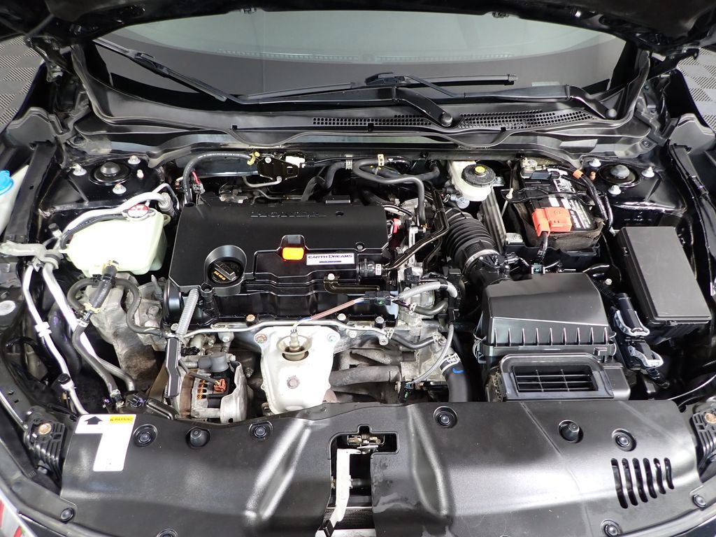 Used 2016 Honda Civic EX image 39
