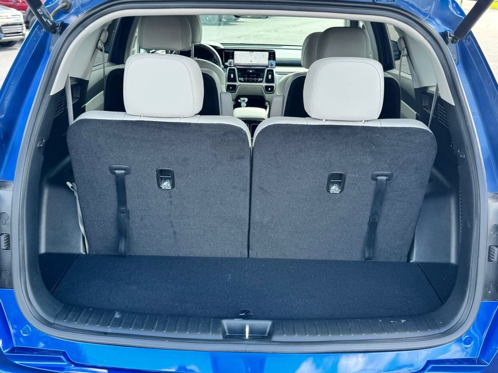 Used 2023 Kia Sorento EX w/ Panoramic Sunroof Package FWD image 16