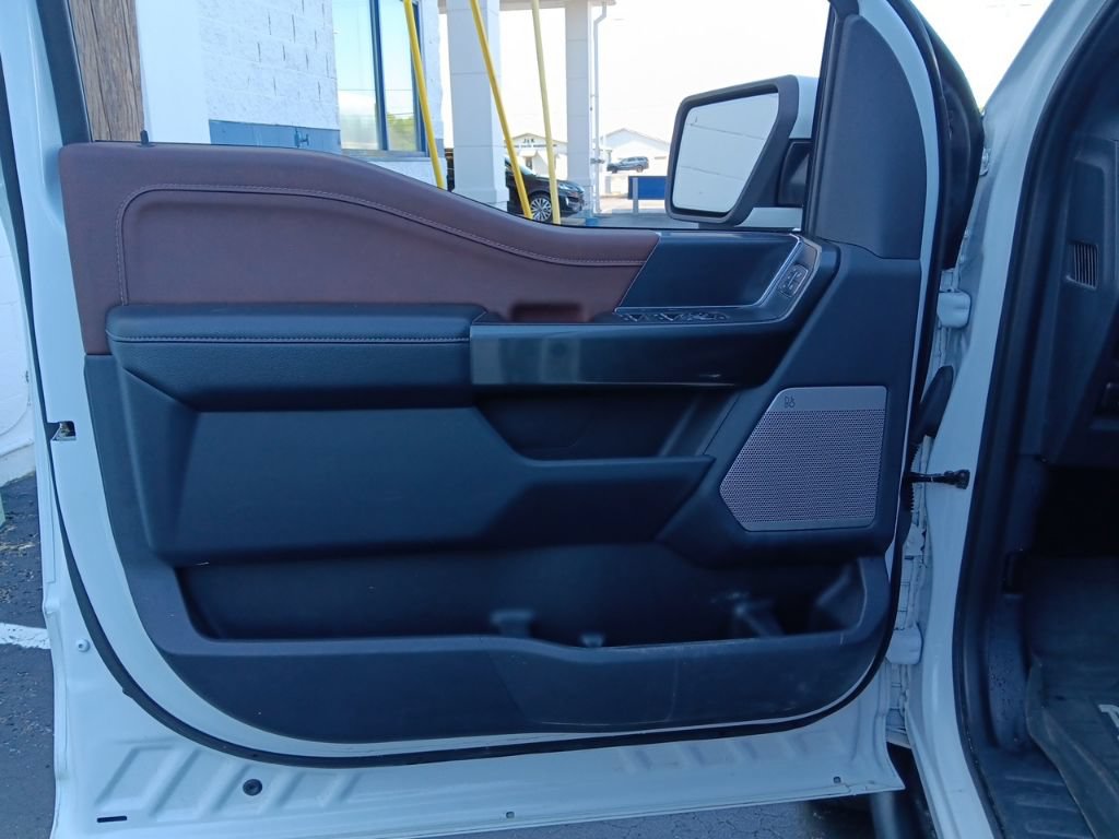 Used 2022 Ford F150 Lariat AWD/4WD image 28