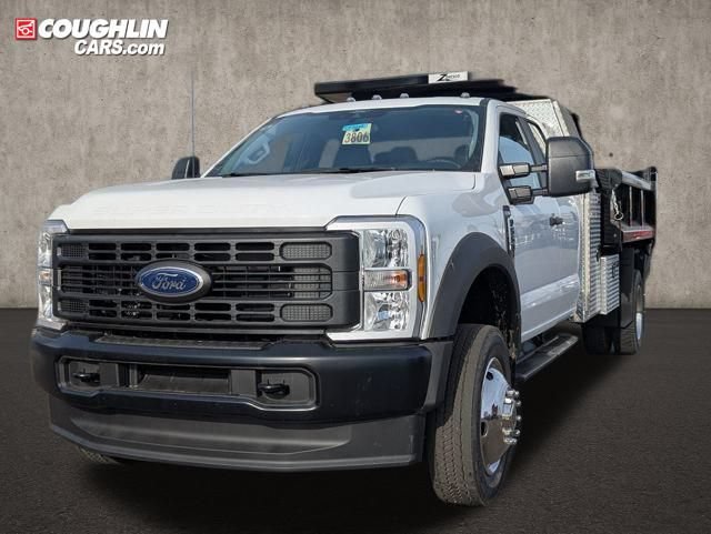 New 2026 Ford F550 4x4 Supercab Super Duty image 3