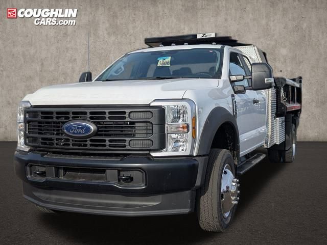 New 2026 Ford F550 4x4 Supercab Super Duty image 3