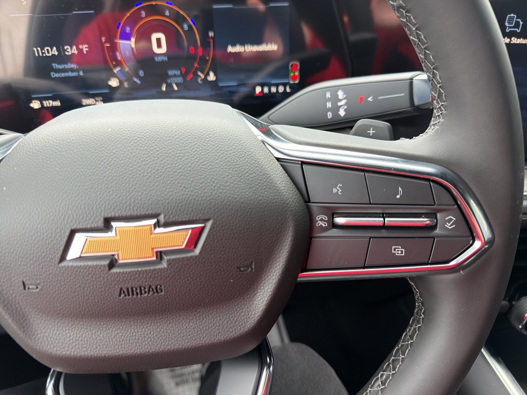 New 2026 Chevrolet Tahoe LS w/ LPO, Dark Essentials Package image 22