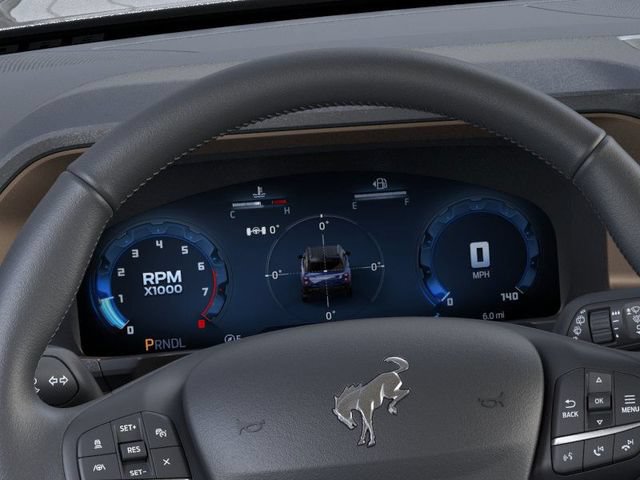 New 2025 Ford Bronco Sport Outer Banks w/ Outer Banks Tech Package+ AWD/4WD image 13