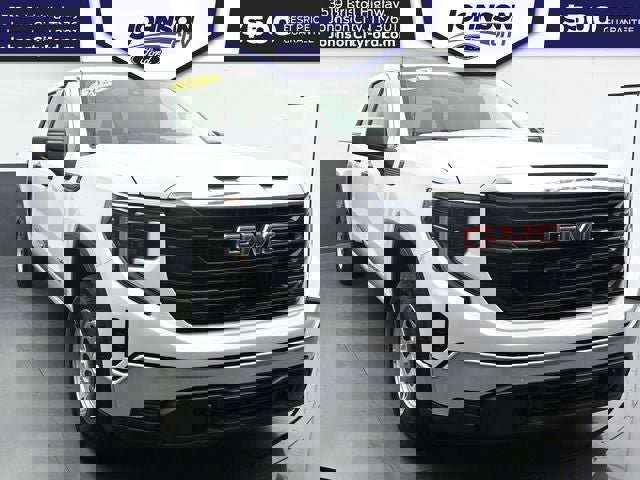 Used 2023 GMC Sierra 1500 Pro w/ Pro Value Package
