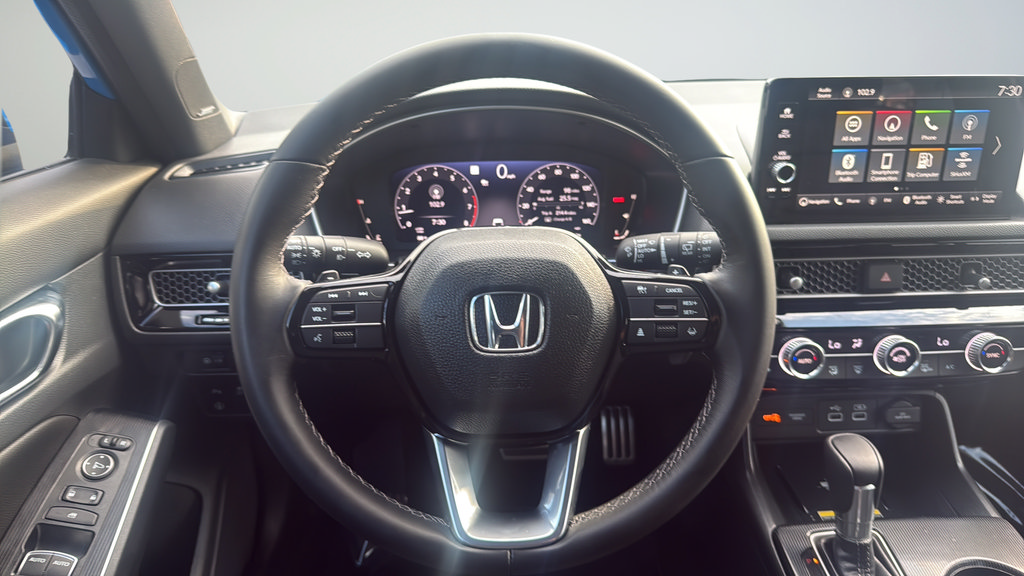 Used 2022 Honda Civic Sport Touring image 14