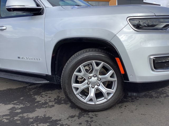 Used 2022 Jeep Wagoneer Series I w/ Convenience Group I image 3