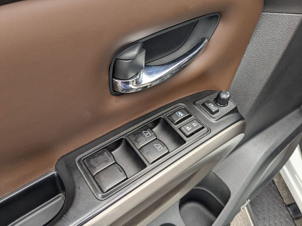 Used 2023 Nissan Titan Platinum Reserve w/ Off Road Protection Package image 10