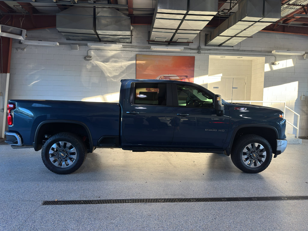 New 2026 Chevrolet Silverado 2500 LT w/ All Star Edition image 2