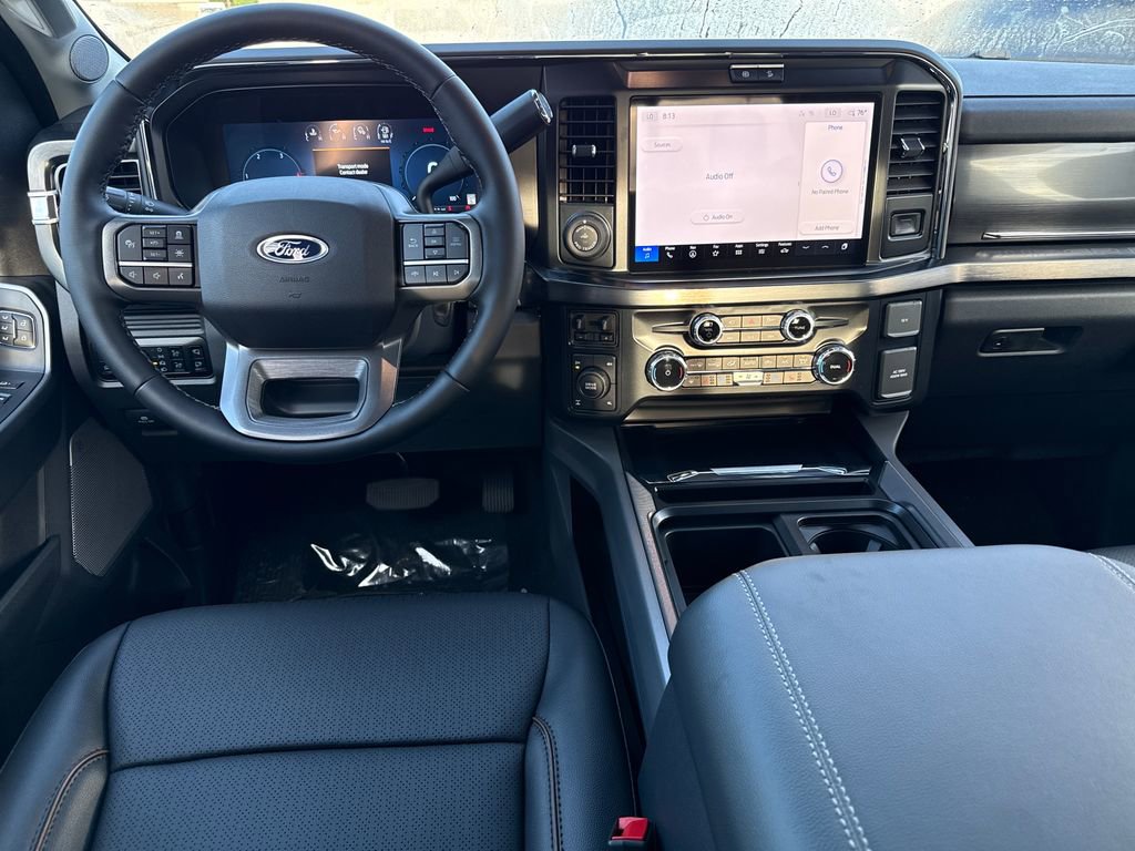 New 2026 Ford F250 Lariat image 4