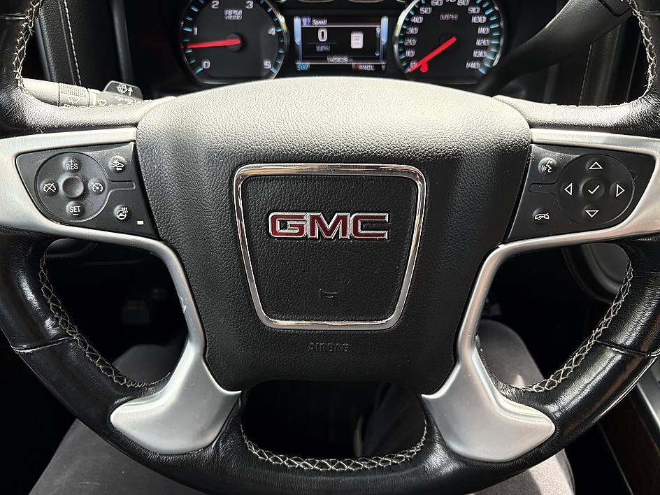 Used 2019 GMC Sierra 3500 SLT w/ Duramax Plus Package image 21