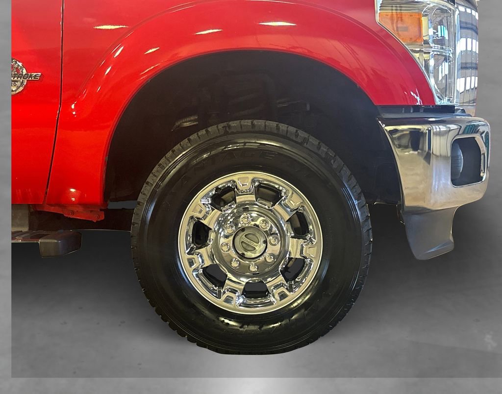 Used 2016 Ford F350 XLT w/ XLT Premium Package image 20