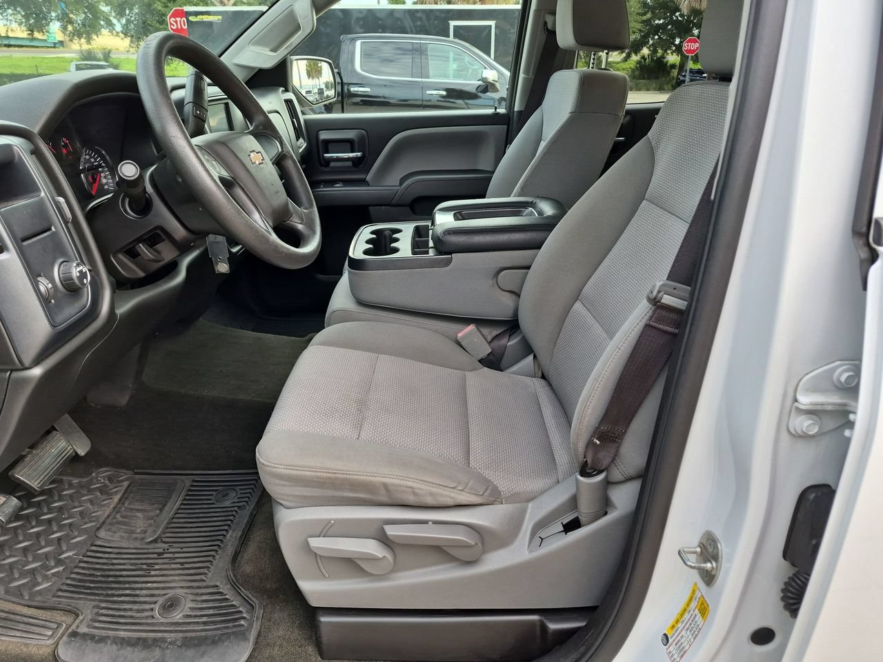 Used 2017 Chevrolet Silverado 1500 Custom w/ Rally 1 Edition RWD image 17