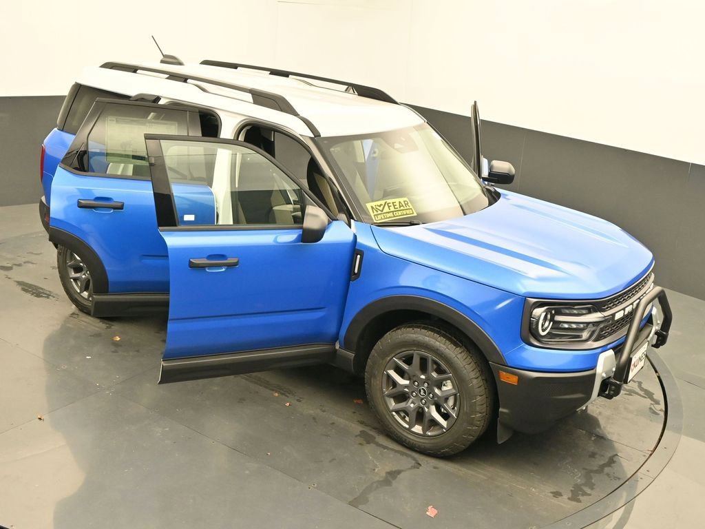 New 2025 Ford Bronco Sport Big Bend image 57