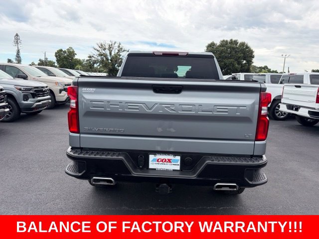 Certified 2025 Chevrolet Silverado 1500 LT Trail Boss AWD/4WD image 5
