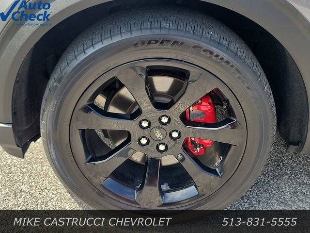 Used 2021 Ford Explorer ST w/ ST Street Pack AWD/4WD image 9