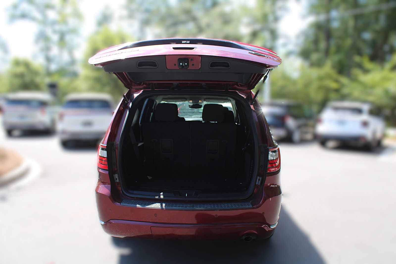 Used 2019 Dodge Durango SXT RWD image 9