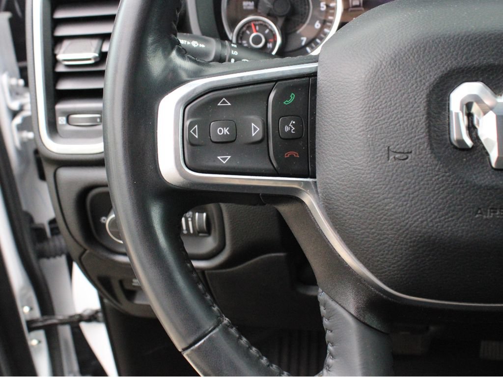 Certified 2023 RAM 1500 Laramie AWD/4WD image 16