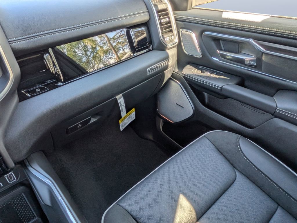 New 2026 RAM 1500 Laramie w/ Night Edition image 16