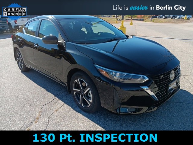 Used 2025 Nissan Sentra SV