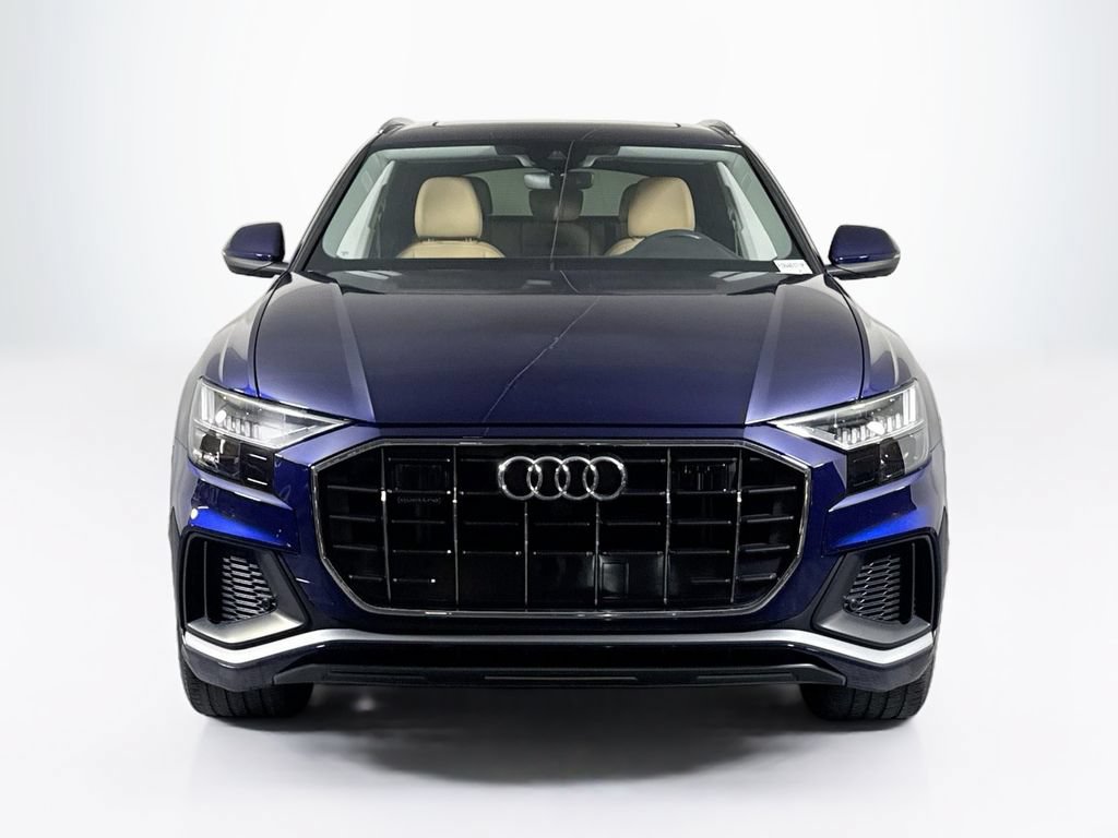 Used 2023 Audi Q8 Premium Plus AWD/4WD image 8