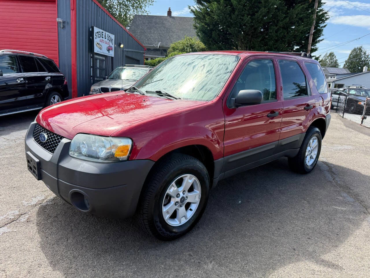 Used 2006 Ford Escape XLT image 5